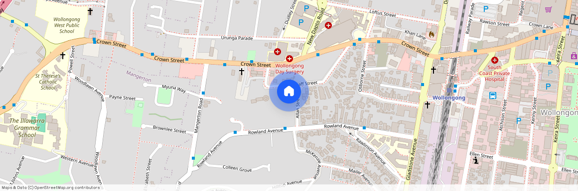 4 Allan Street, Wollongong