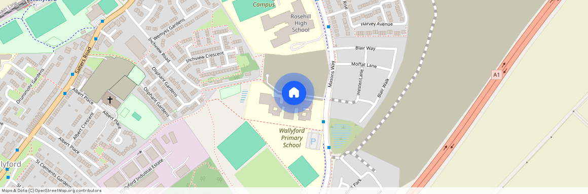 Flat 8, Futures Court, EH21 8WT