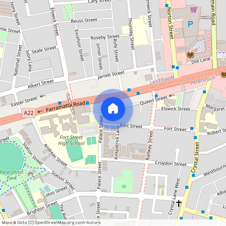 23 Queen Street, Petersham