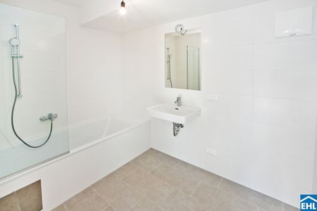 Helle 2 Zimmerwohnung mit großzügiger Terrasse! - Foto 5