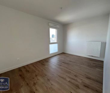 Appartement à louer 2 pièces 40.3m² - Photo 2