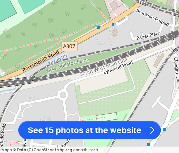 Lynwood Road, Thames Ditton, Surrey, KT7 - Photo 1