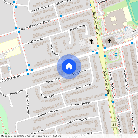 139 Felix Road Unit# main floor, Richmond Hill