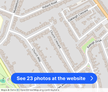 Church Crescent, London, N20 - Photo 1