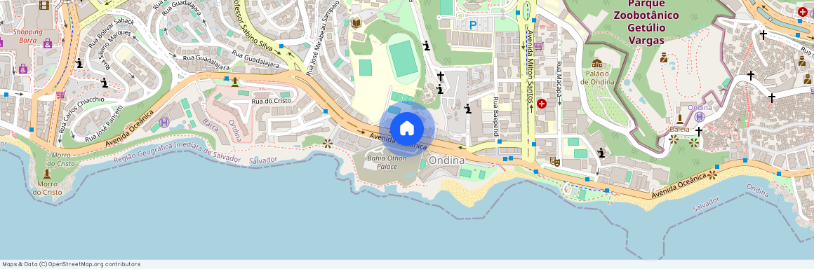 Barra, Salvador, Bahia, 40170010