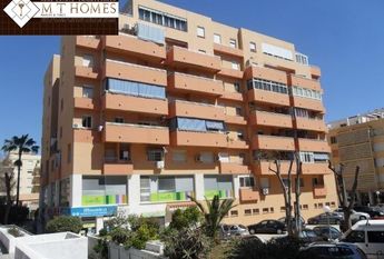 Flat - Fuengirola (2ª Línea de playa)