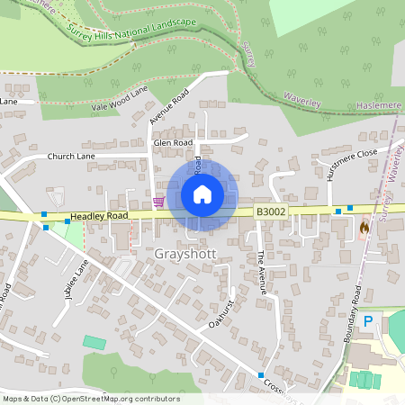 Marathon House, Headley Road, Grayshott