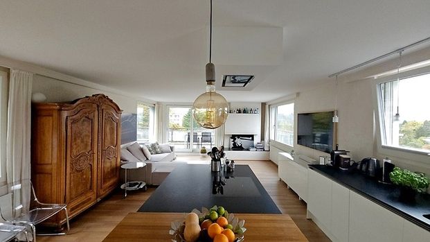 4½ Zimmer-Wohnung in Zollikon (ZH), möbliert, auf Zeit - Photo 1