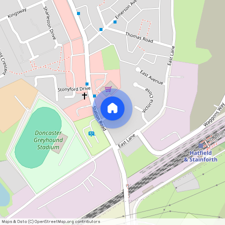 King Georges Court, Billericay