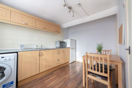 1 bed studio flat to rent in Stannington Grove, Newcastle Upon Tyne, NE6 - Photo 5