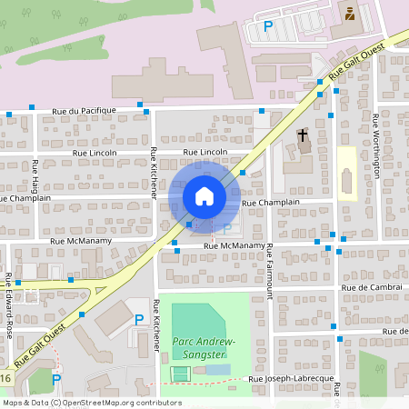 1166 mcmanamy, Les Nations, Les Nations, Estrie, J1H 2A4
