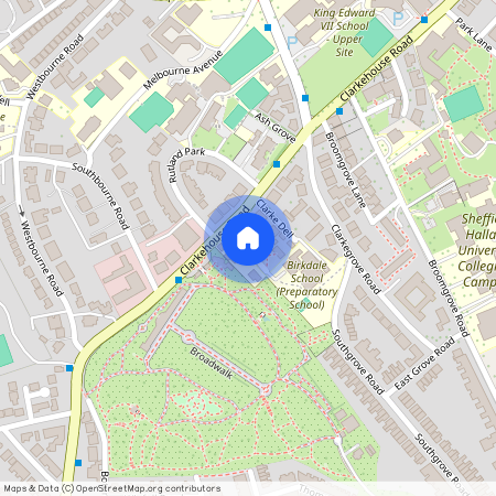 Clarke Drive, Sheffield