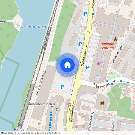 Nynäsvägen 74, 136 40 Handen, Stockholm