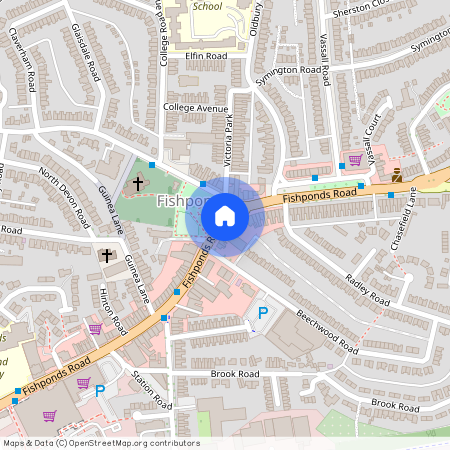 Fishponds Road, Bristol BS16