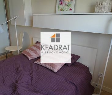 Centrum. Umebl. apartament 2pok. balkon 2600+340 - Zdjęcie 2