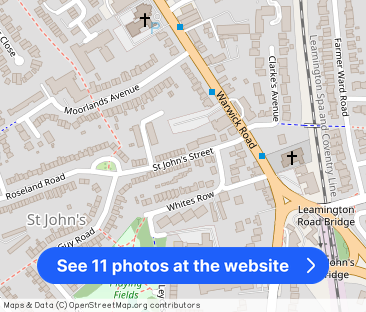 St. Johns Street, Kenilworth, CV8 - Photo 1