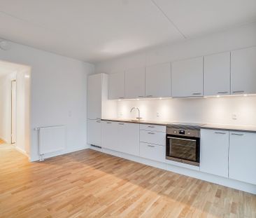 2-vær. lejlighed med egen altan - Photo 4