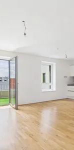 Moderne 3-Zimmerwohnung mit Balkon im Wildgarten - Foto 1