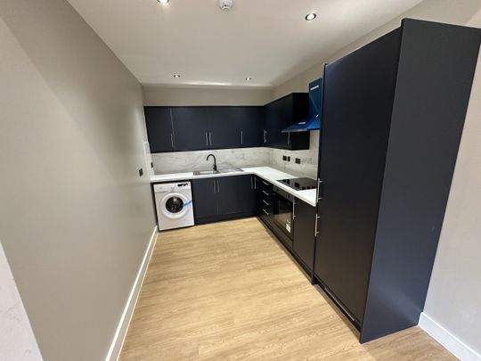 Two-Bedrooms Apartment - Photo 1