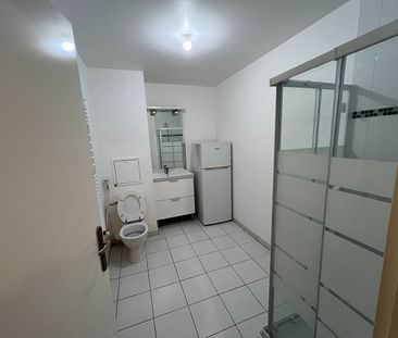 Appartement 2 pièces à louer à Nanterre - Rez-de-chaussée, Bon état... - Photo 5