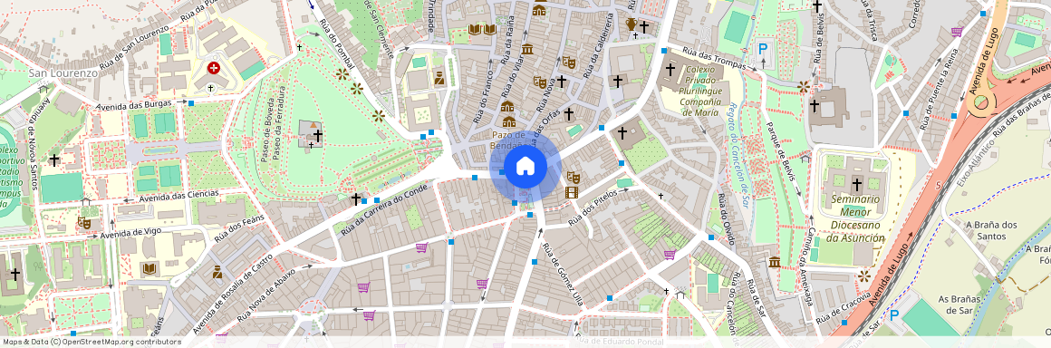 Compostela, Santiago de Compostela