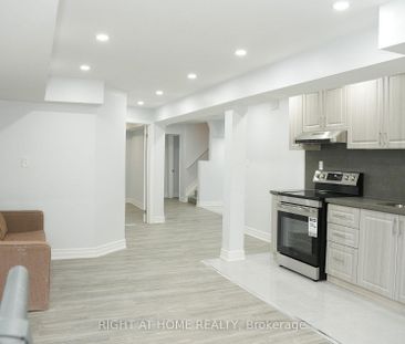 For Lease - 1395 Castlemore Avenue Unit# (Basement), Markham, Ontario - Photo 5