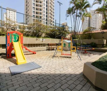 Apartamento Em Moema Índios - 130 m² - Photo 1