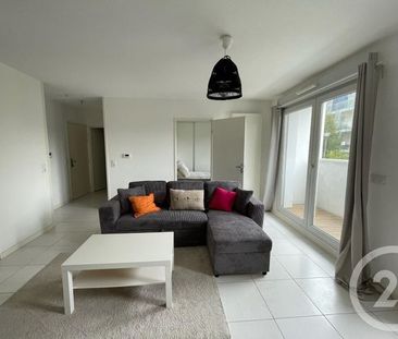 Appartement T2 à louer - Photo 1