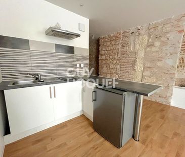 Appartement T1 30m² hyper centre d'Agen - Photo 1