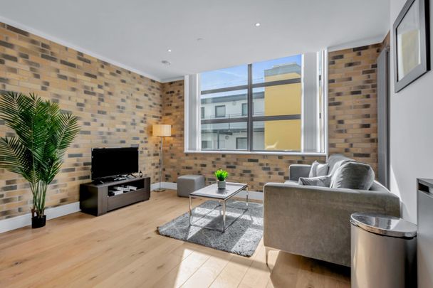 1 Bed Flat, Carlow House, NW1 - Photo 1