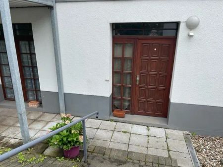 "Ideal für eine ältere Person" Kleines Appartement im EG -eigener Eingang- in Friemersheim - Photo 2