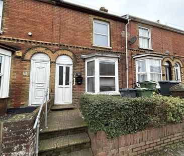 2 bedroom terraced house to rent - Photo 4