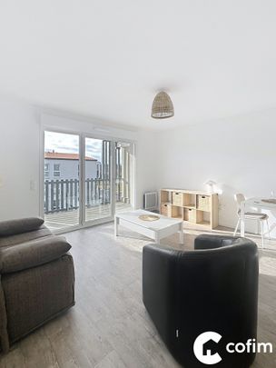 STUDIO DANS RESIDENCE NEUVE - LONS - Photo 1