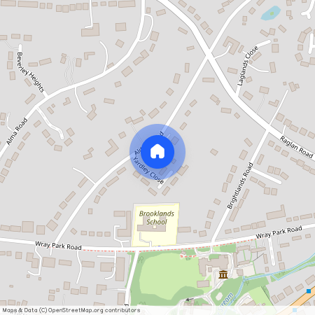 Alders Road, Reigate, RH2