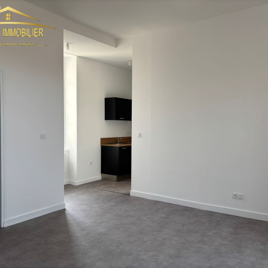 CHARLIEU T2 ENTIEREMENT RENOVE - Photo 1