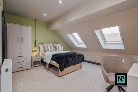 1 bedroom house of multiple occupation to rent - Photo 2