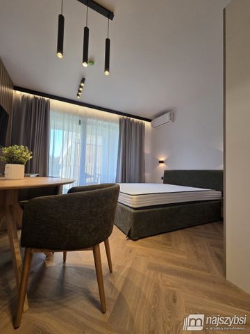 Świnoujście - na wynajem apartament Greeneri Park - Zdjęcie 2