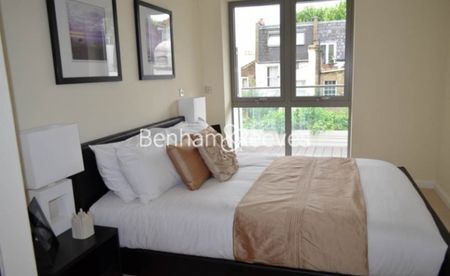 1 Bedroom flat to rent in Vanston Place, Imperial Wharf, SW6 - Photo 4