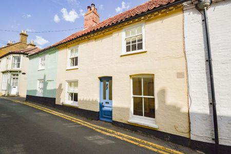 3 bedroom terraced house to rent - Photo 2
