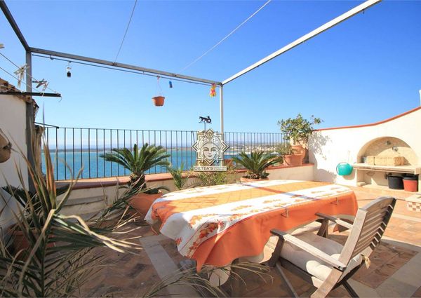 Appartamento vista mare - Sicilia