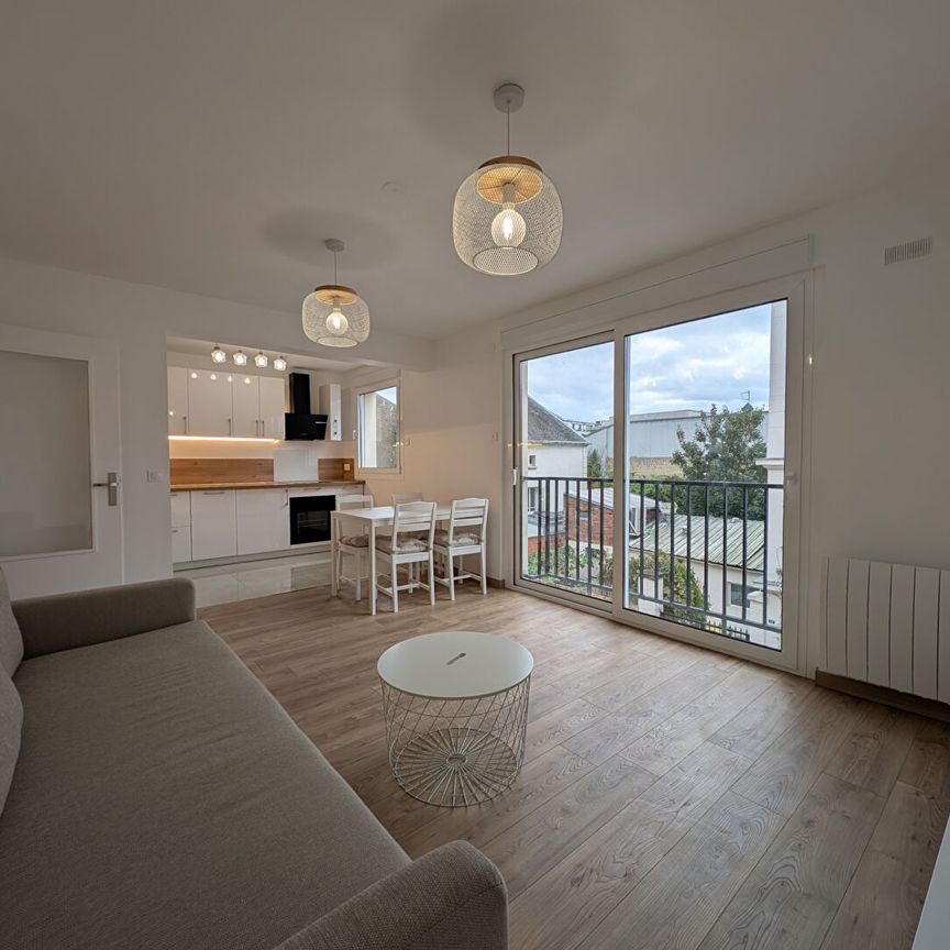 MAISONS-LAFFITTE - Appartement 2 pièces de 43 M² + cave - Meublé - Photo 1