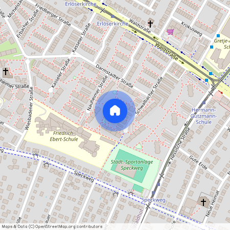 Schwalbacher Str. 50, 68305, Mannheim