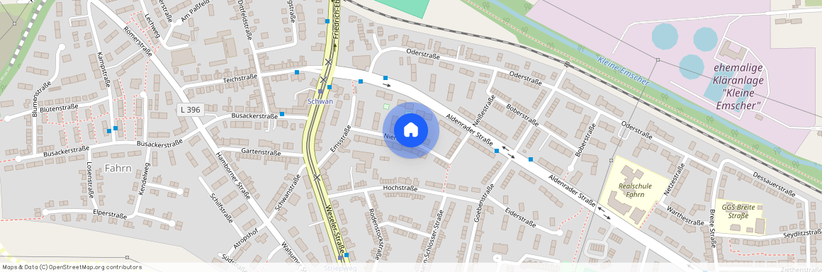 Niersstraße 16, 47169 Duisburg - Hamborn