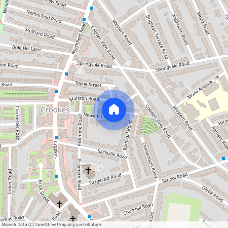 Newent Lane, S10 1HD, Sheffield