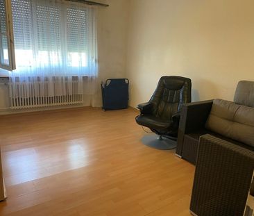 Helle 4-Zimmer-Wohnung mit Balkon in Büren an der Aare – ab sofort ... - Photo 3