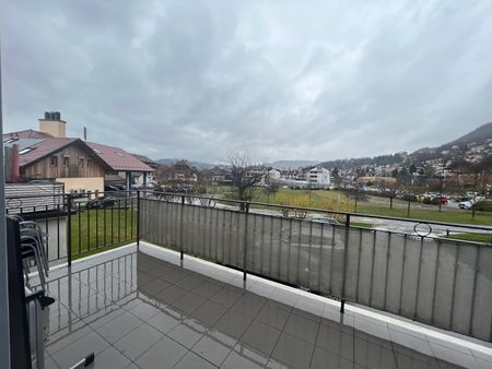 2 Zimmer, 54 m², 1. Stock - Foto 5