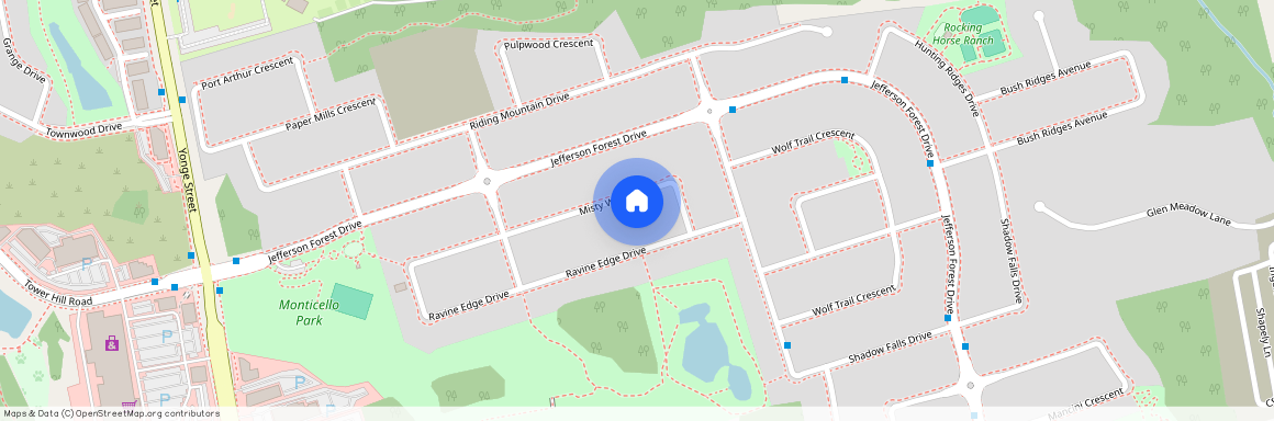 33 Misty Well Drive, Richmond Hill