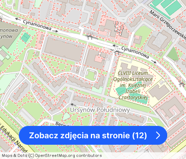 2 pokoje, 49 m², Ursynów, Metro Imielin – zdjęcie 1