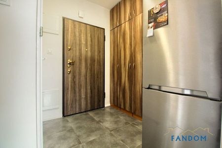 Przytulne, w nowym budownictwie | 3 OSOBNE pokoje, ZACISZNA - Photo 5