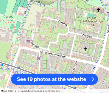 Loggia, klima, jasne, cisza, do wejścia - Photo 1